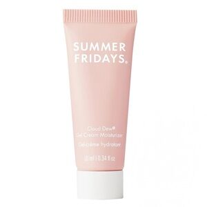 Summer Fridays Cloud Dew Gel Cream Moisturizer 10ml